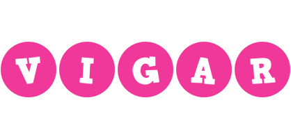 Vigar poker logo