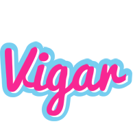 Vigar popstar logo