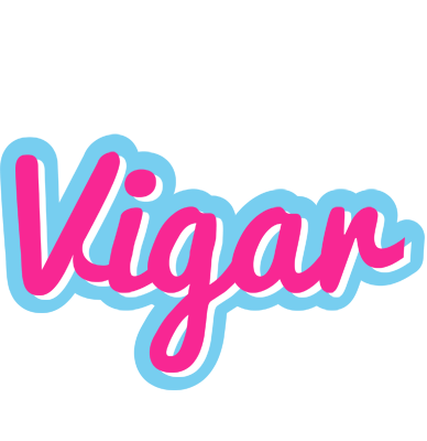 Vigar popstar logo