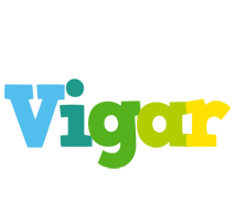 Vigar rainbows logo