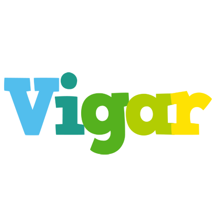 Vigar rainbows logo