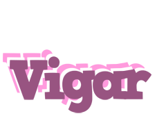 Vigar relaxing logo