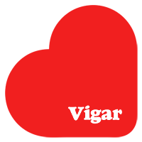 Vigar romance logo