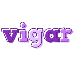 Vigar sensual logo