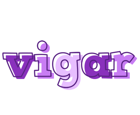 Vigar sensual logo