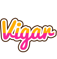 Vigar smoothie logo