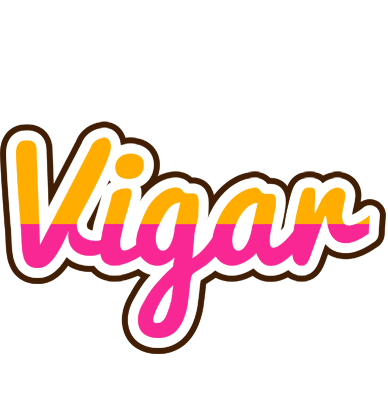 Vigar smoothie logo