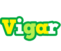 Vigar soccer logo