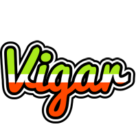 Vigar superfun logo