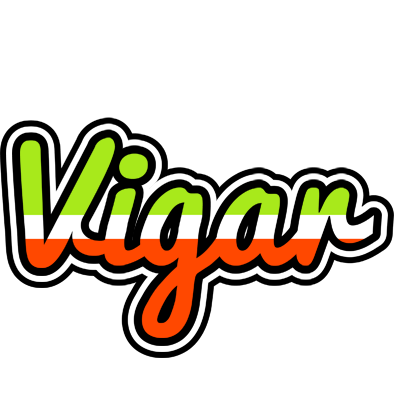 Vigar superfun logo