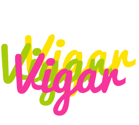 Vigar sweets logo