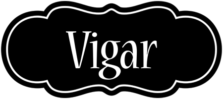 Vigar welcome logo