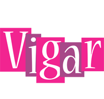 Vigar whine logo