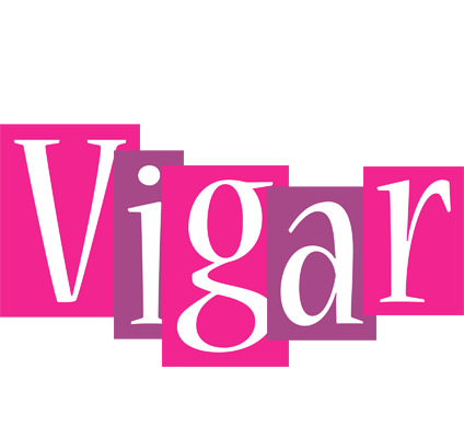 Vigar whine logo