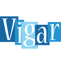 Vigar winter logo