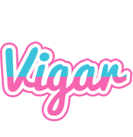 Vigar woman logo