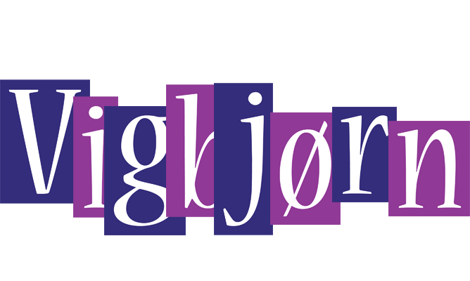 Vigbjørn autumn logo