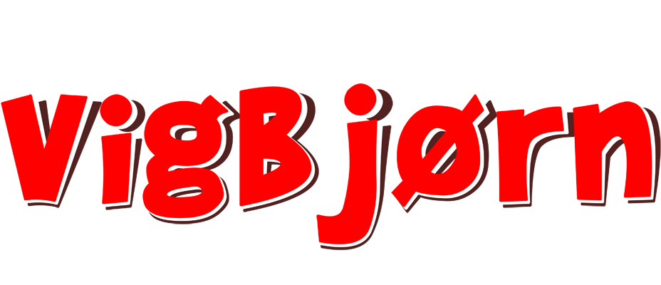Vigbjørn basket logo