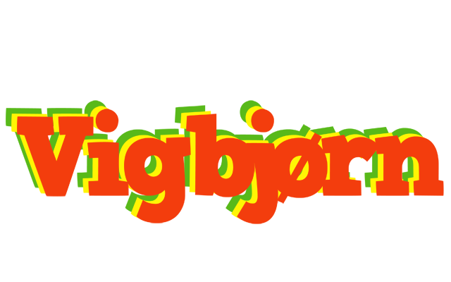 Vigbjørn bbq logo
