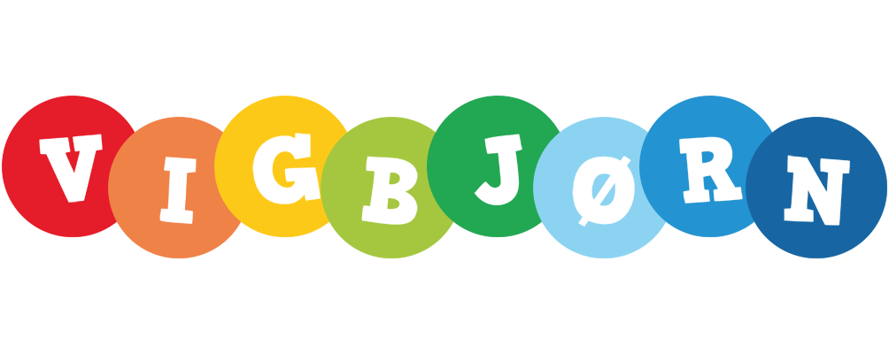 Vigbjørn boogie logo