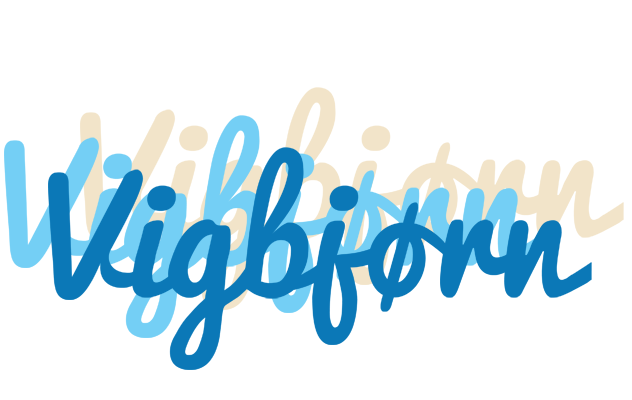 Vigbjørn breeze logo