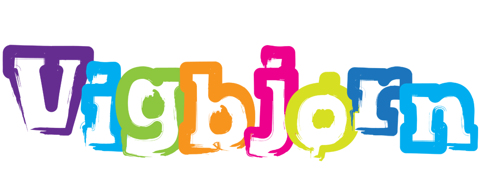 Vigbjørn casino logo