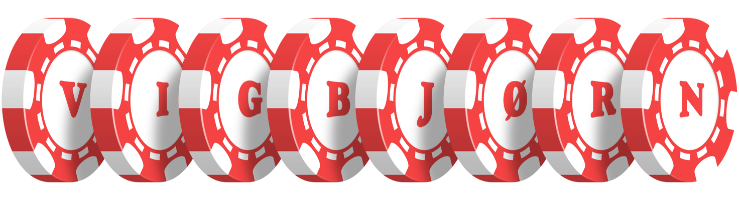Vigbjørn chip logo