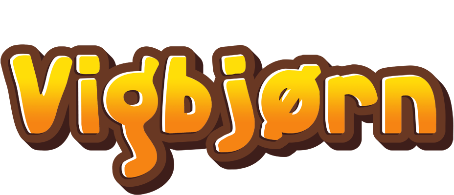 Vigbjørn cookies logo