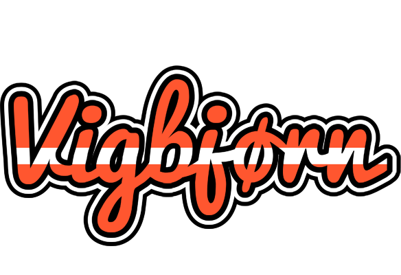 Vigbjørn denmark logo