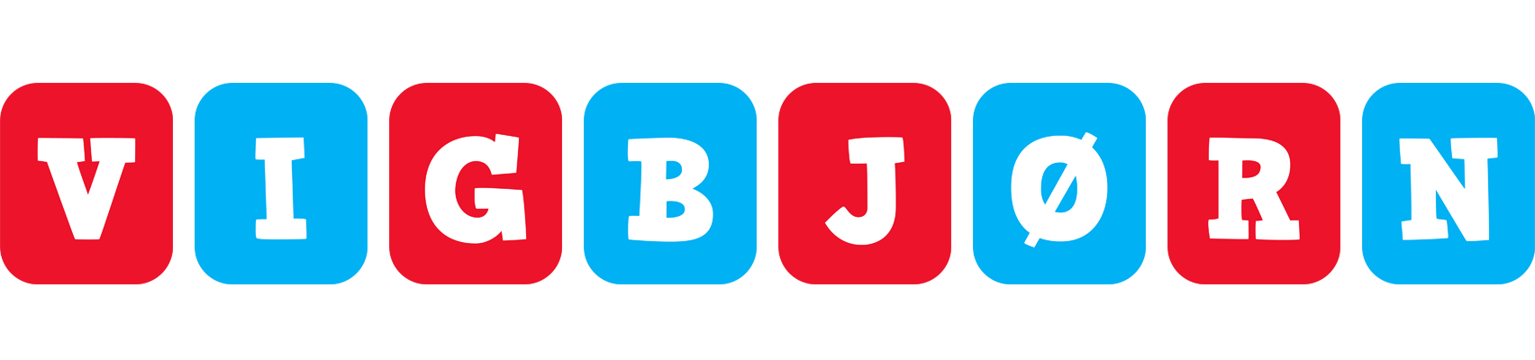Vigbjørn diesel logo