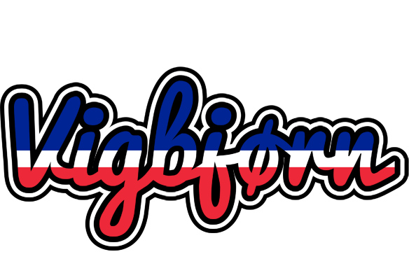 Vigbjørn france logo