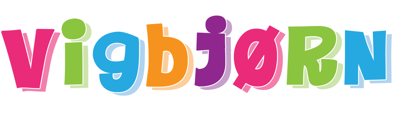 Vigbjørn friday logo