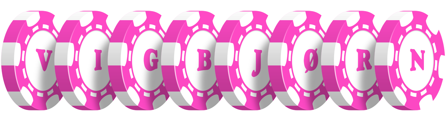 Vigbjørn gambler logo