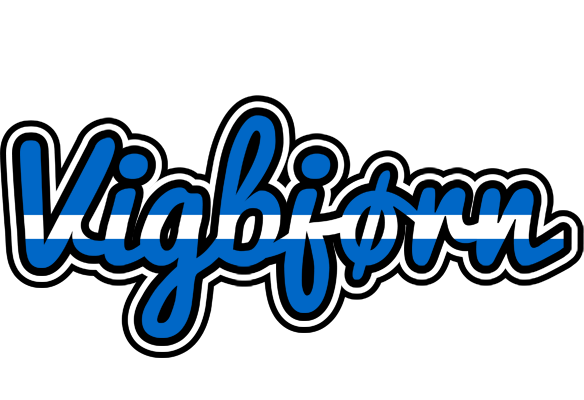 Vigbjørn greece logo