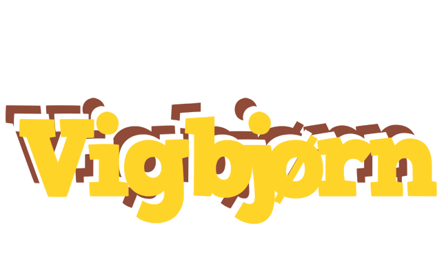 Vigbjørn hotcup logo