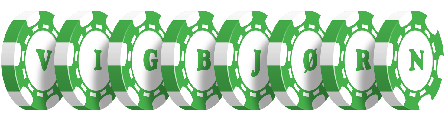 Vigbjørn kicker logo