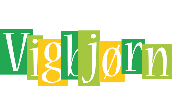 Vigbjørn lemonade logo