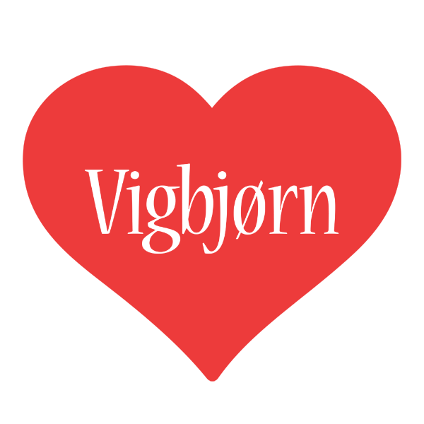 Vigbjørn love logo