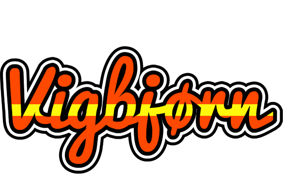 Vigbjørn madrid logo
