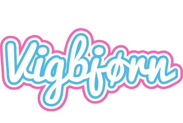 Vigbjørn outdoors logo