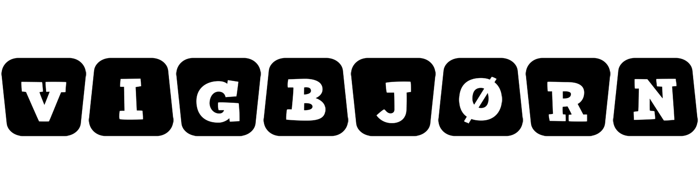 Vigbjørn racing logo