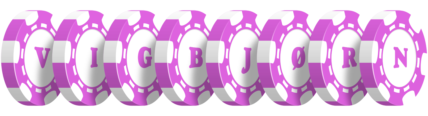 Vigbjørn river logo