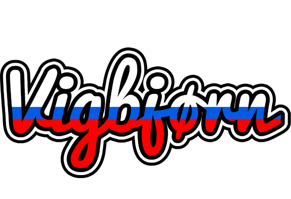 Vigbjørn russia logo