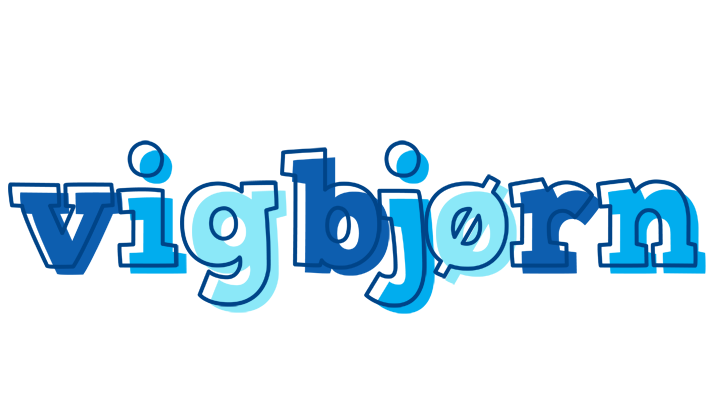 Vigbjørn sailor logo