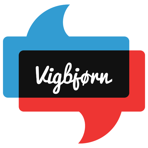 Vigbjørn sharks logo