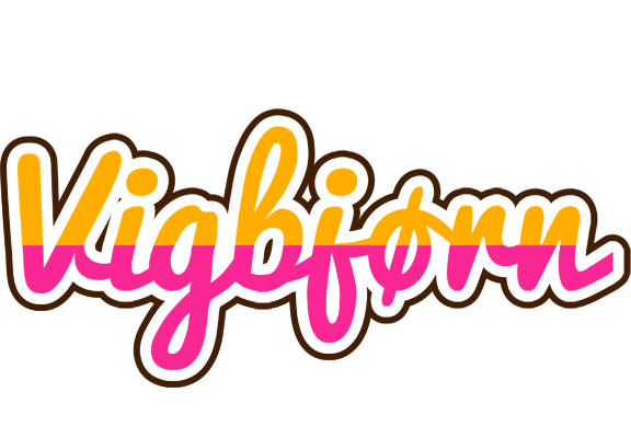Vigbjørn smoothie logo