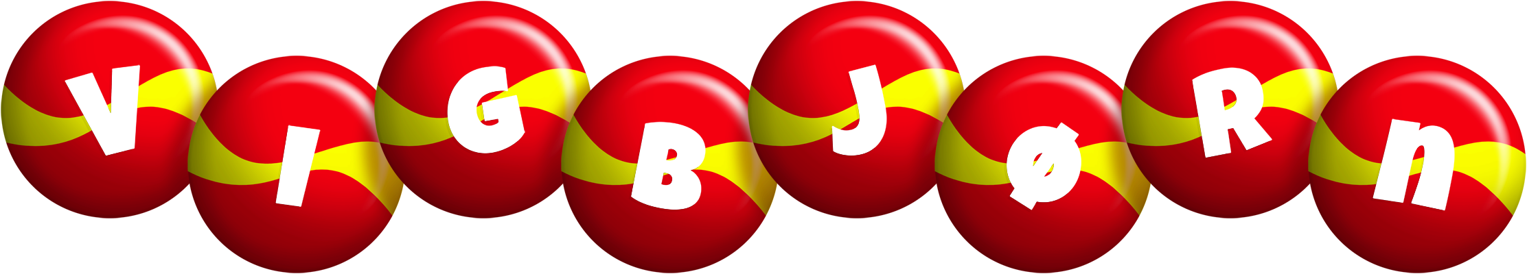Vigbjørn spain logo