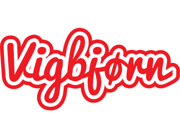 Vigbjørn sunshine logo