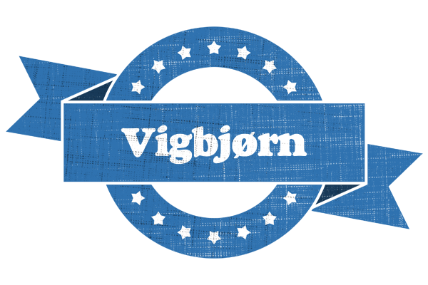 Vigbjørn trust logo