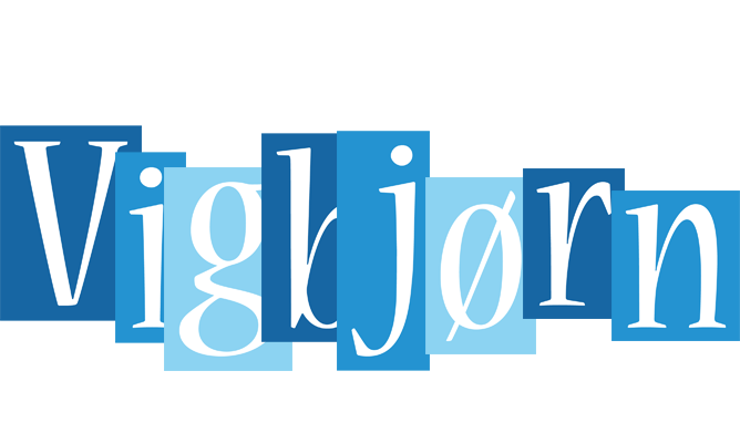 Vigbjørn winter logo